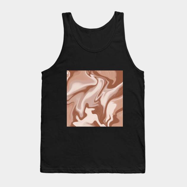 sand abstract Tank Top by viovi